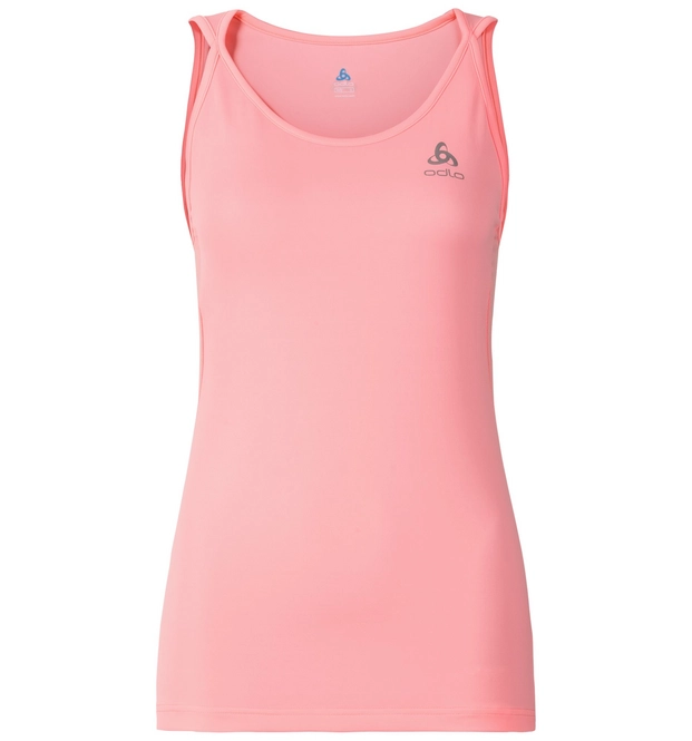 Vest Top Odlo Womens Singlet Versilia Fleur De Lotus