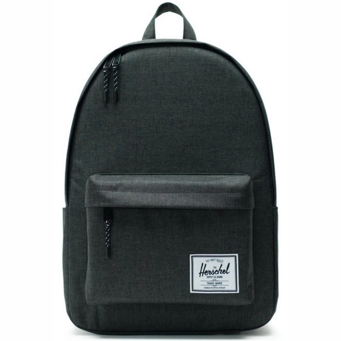 Rucksack  Herschel Supply Co. Classic XL Black Crosshatch