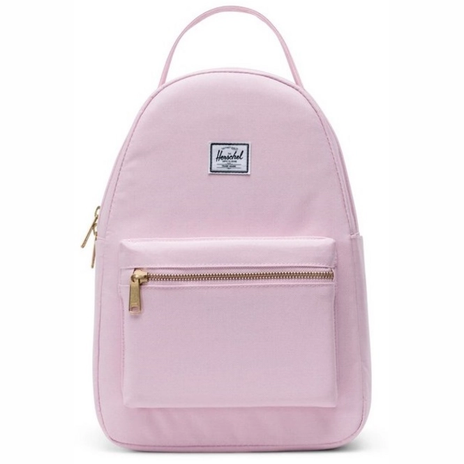 Rucksack Herschel Supply Co. Nova X-Small Pink Lady Crosshatch