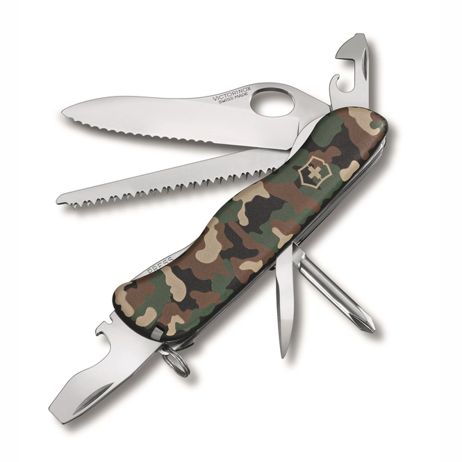 Swiss Army Knife Victorinox Trailmaster Camouflage