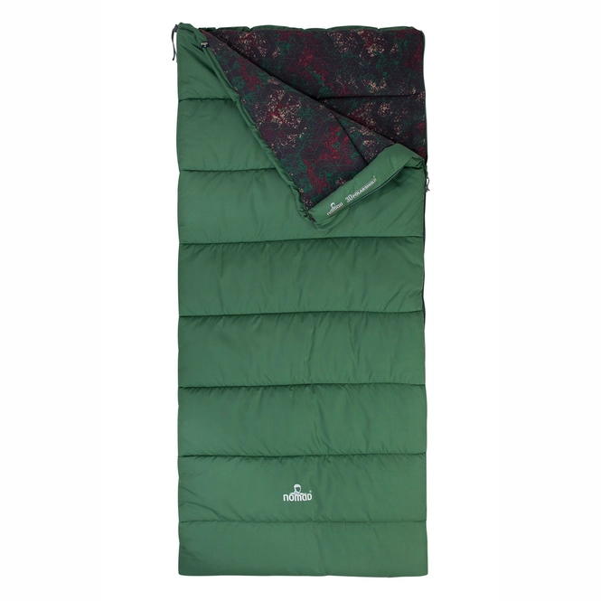 Sleeping Bag Nomad Brisbane Premium Junior Cactus Print