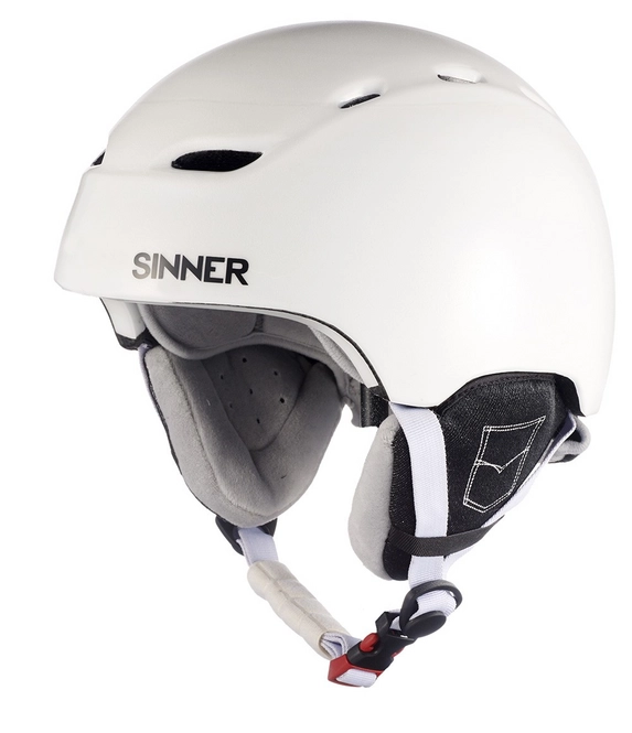 Ski Helmet Sinner Nova Matte White