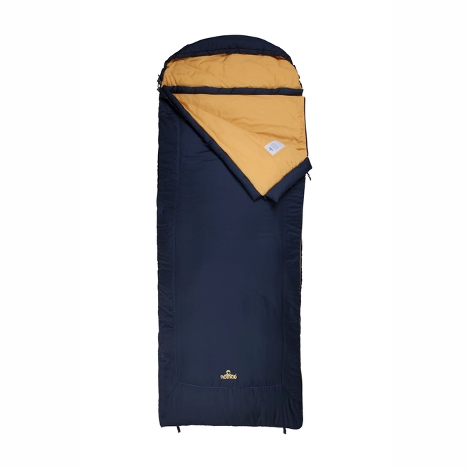 Sleeping Bag Nomad Aztec Comfort Dark Navy