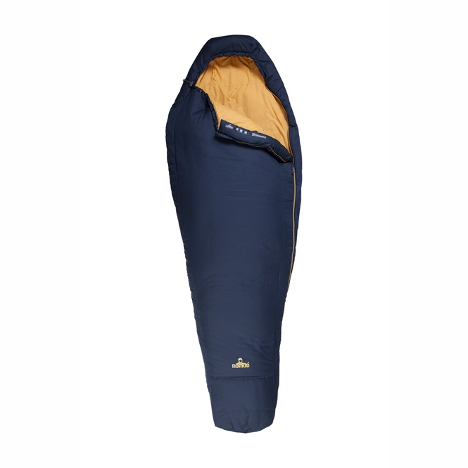 Sleeping Bag Nomad Inca 900 Dark Navy Right-Handed