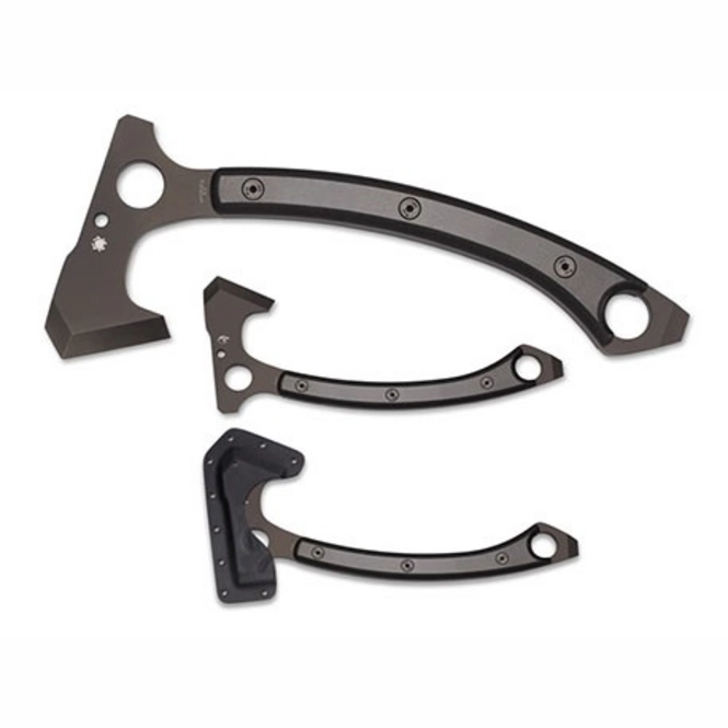 Axe Spyderco Szabohawk