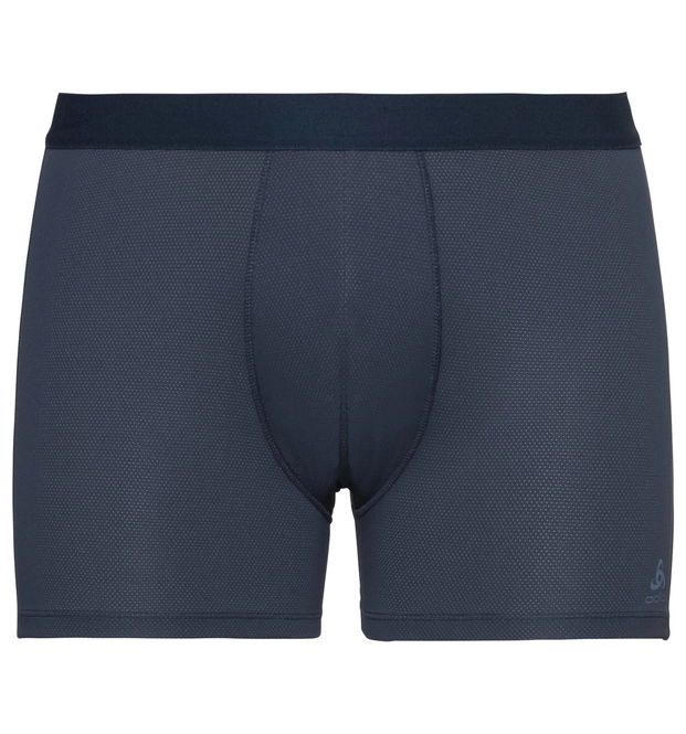 Boxers  Odlo Men SUW Bottom Boxer Active F-Dry Light Diving Navy
