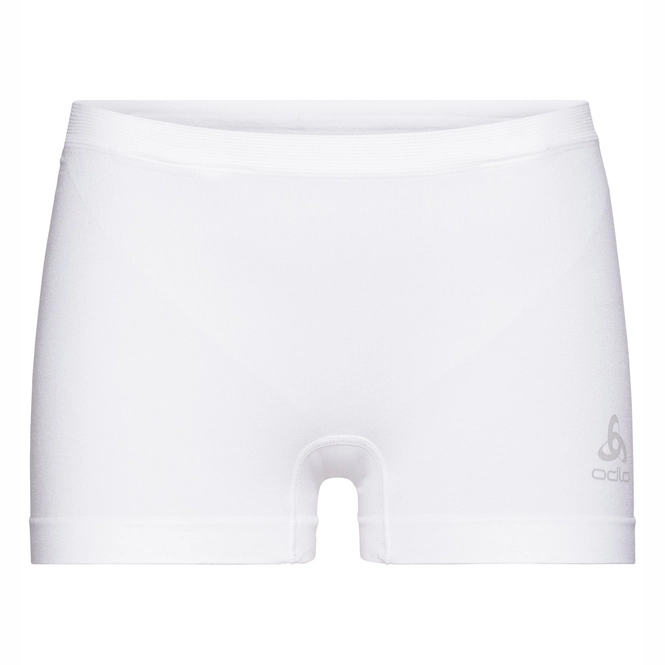 Boxers Odlo Women SUW Bottom Panty Performance Light White