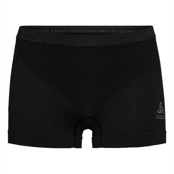 Boxers Odlo Women SUW Bottom Panty Performance Light Black