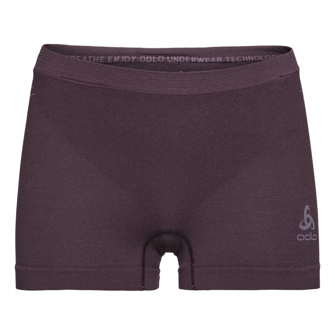Boxers Odlo Women SUW Bottom Panty Performance Light Plum Perfect Quail