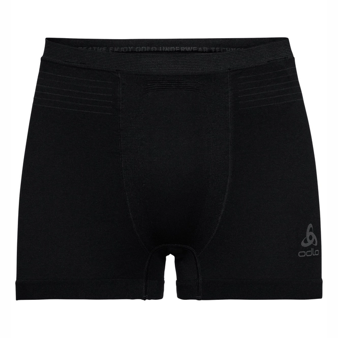 Boxers Odlo Men SUW Bottom Boxer Performance Light Black