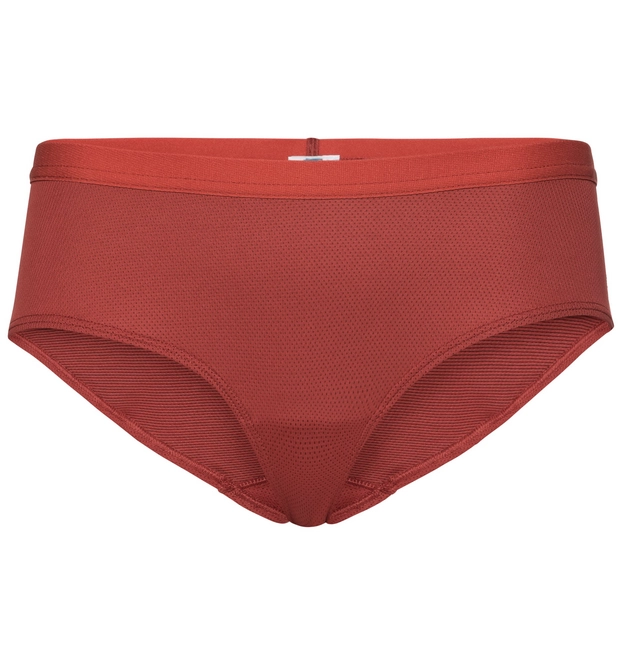 Underwear Odlo Women SUW Bottom Panty Active F-Dry Light Baked Apple