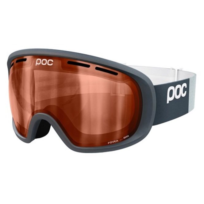 Ski Googles POC Fovea Silver Grey