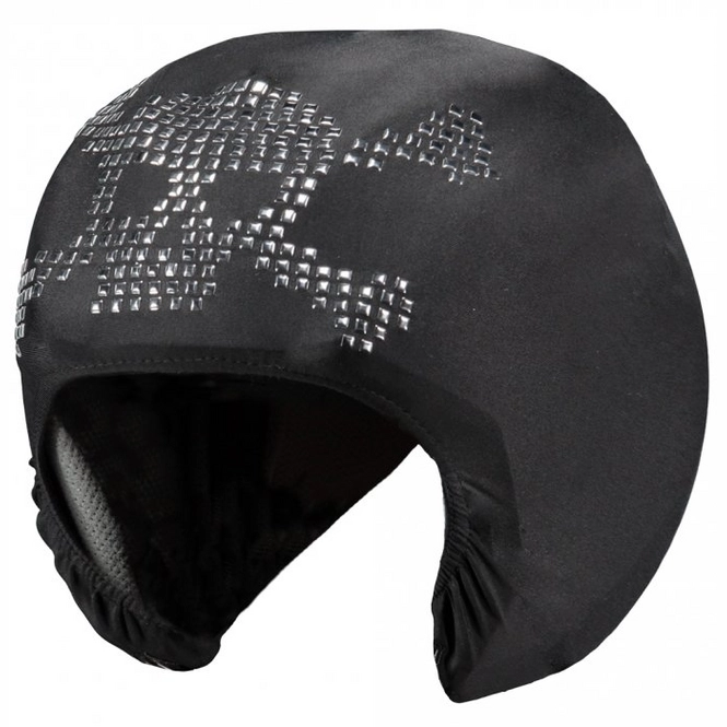Ski Helmet Cover Barts Black Studs