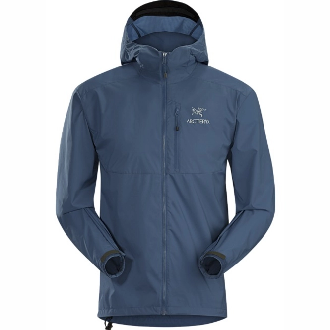 Jacket Arc'teryx Men Squamish Hoody Neurostorm