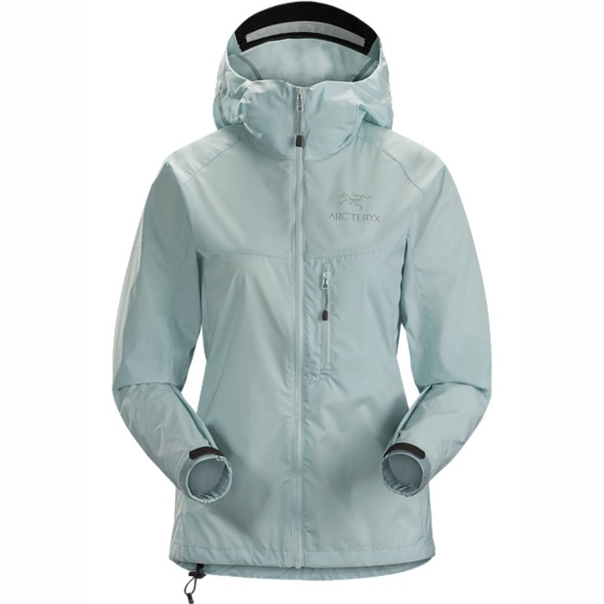 Jacket Arc'teryx Women Squamish Hoody Continuum