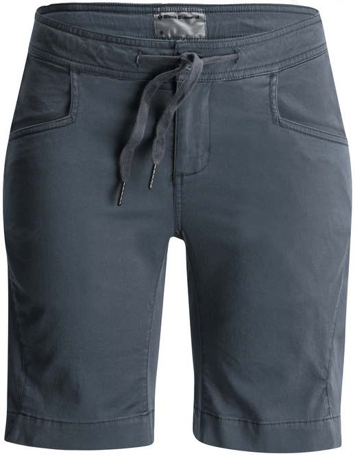 Shorts Black Diamond Women Credo Shorts Adriatic