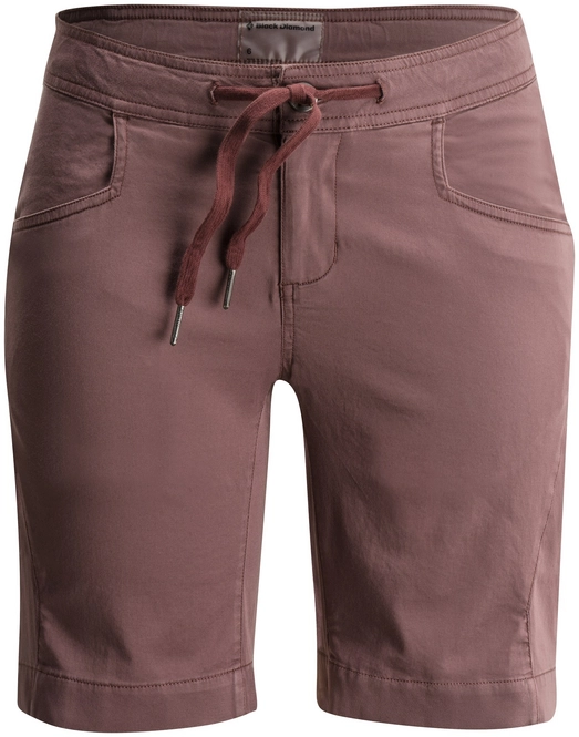 Shorts Black Diamond Women Credo Shorts Sandalwood