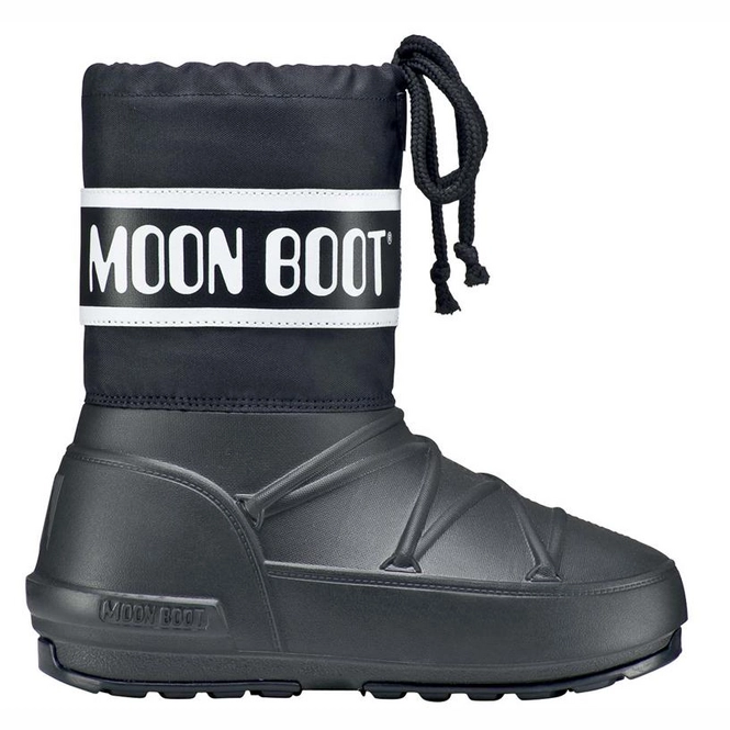 Snow Boot Moon Boot Pod Jr. Black