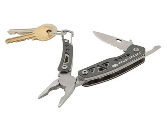 Multi-Tool True Utility ClipMulti