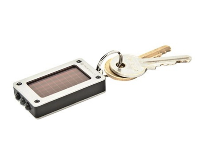 Key Ring True Utility SolarLite