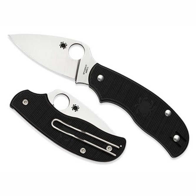 Folding Knife Spyderco Urban Slipit Leaf PE