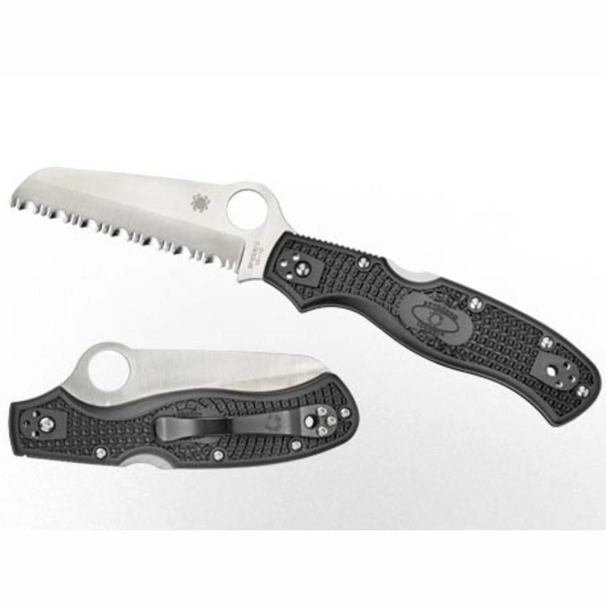 Folding Knife Spyderco Rescue 3 Lightweight SE