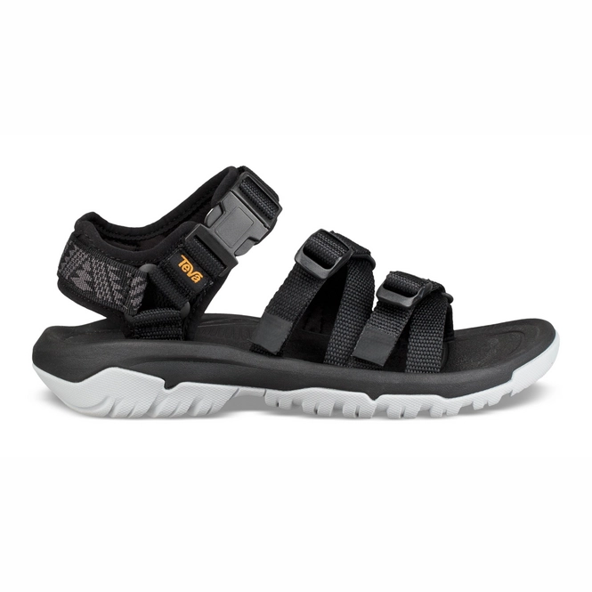 Teva Womens Hurricane XLT2 Alp Black