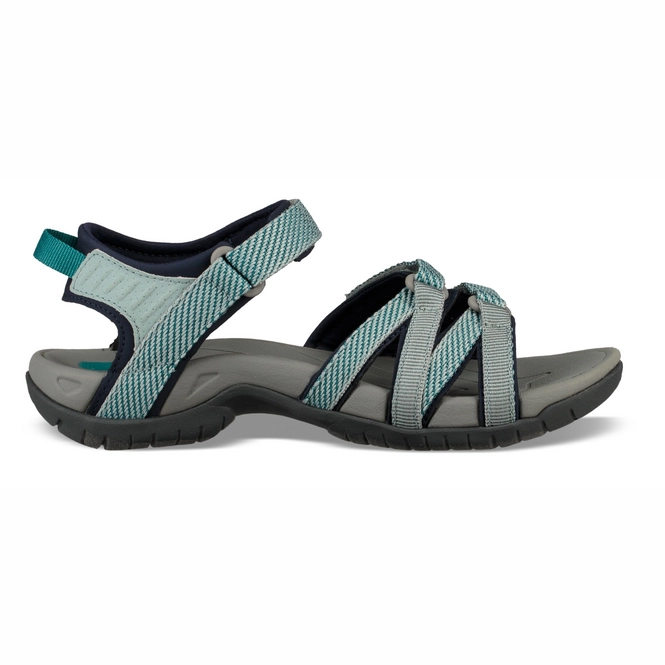 Teva Womens Tirra Hera Grey Mist