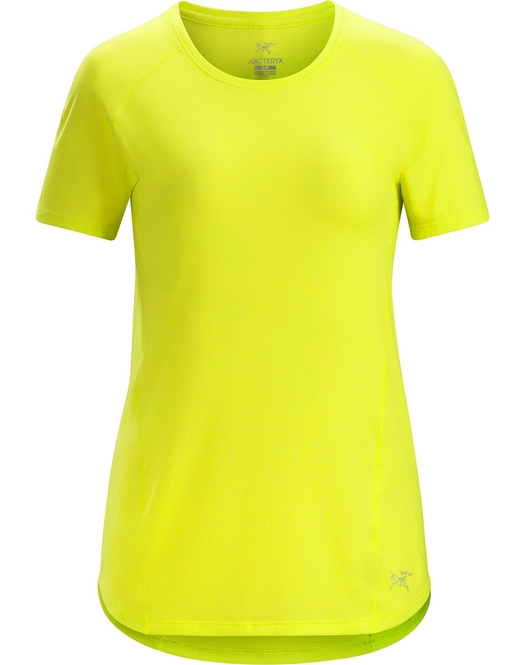 T-Shirt Arc'teryx Women Tolu SS Electrolyte