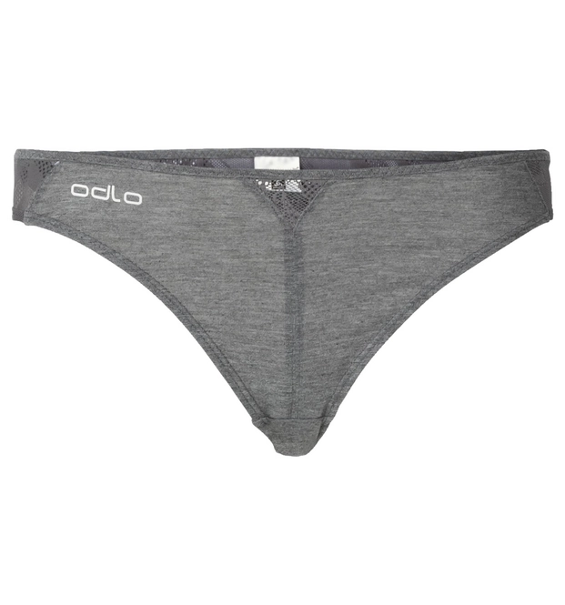 Underwear Odlo Womens String Revolution Ts X-Light Steel Grey