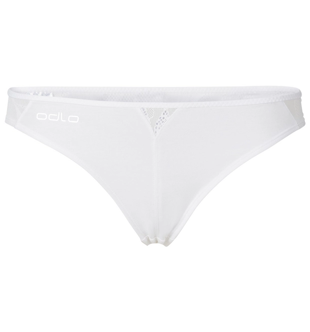 Underwear Odlo Womens String Revolution Ts X-Light Snow White
