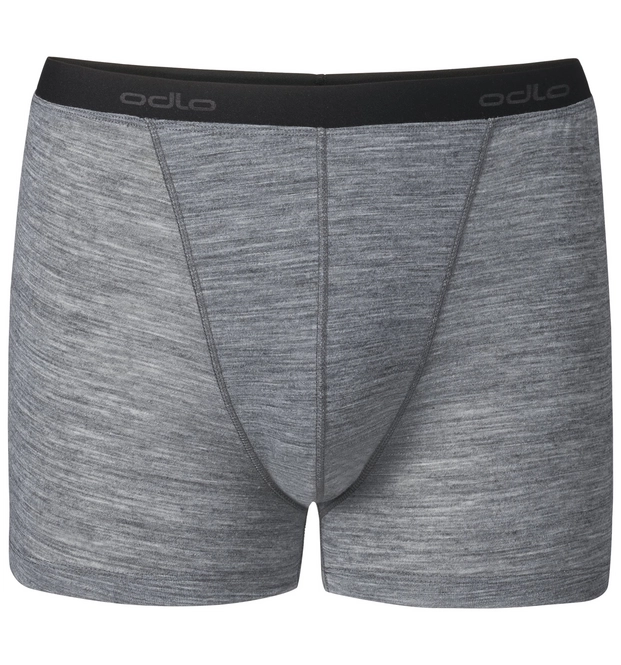 Boxer Shorts Odlo Mens Revolution Tw Light Grey