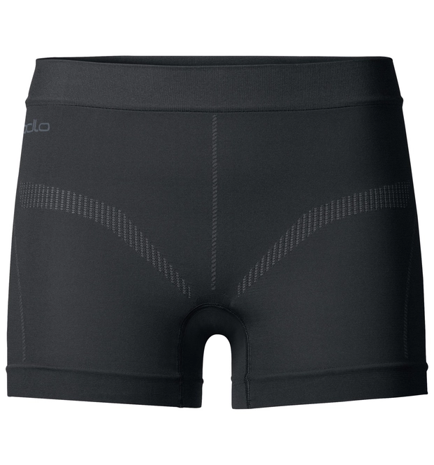 Underwear Odlo Womens Panty Evolution Light Lo Black
