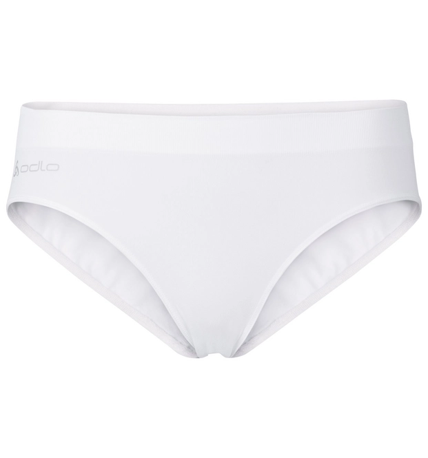 Underwear Odlo Womens Briefs Evolution Light Lo White