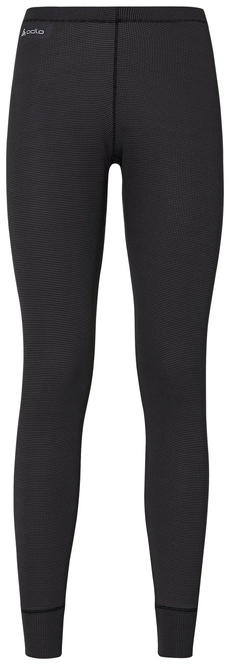 Leggings Odlo Womens Cubic Ebony Grey Black