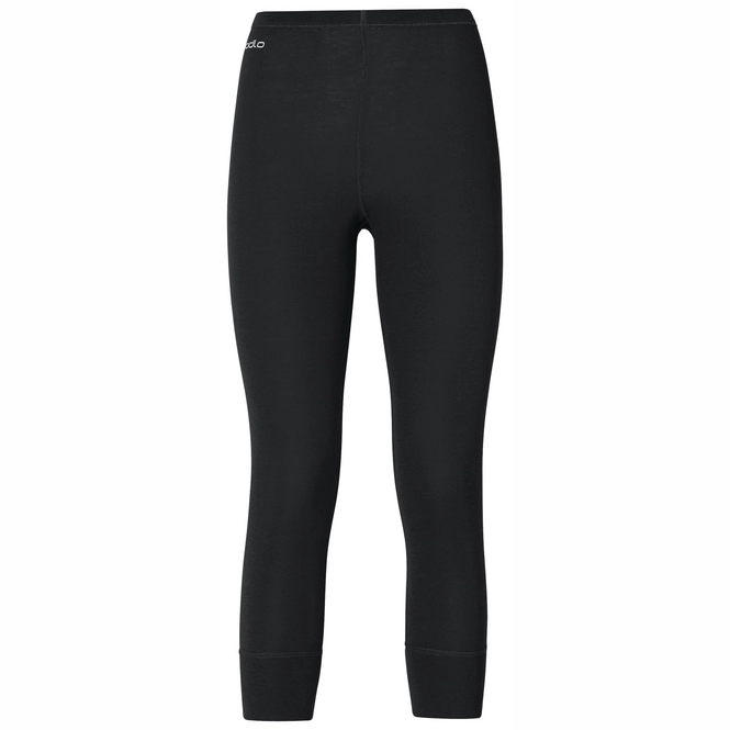 3/4 Thermal Leggings Odlo Womens Warm Black