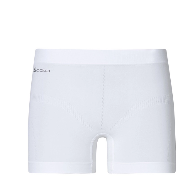 Underwear Odlo Womens Panty Evolution Light Lo White