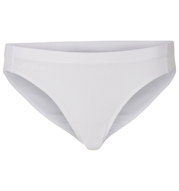Underwear Odlo Womens Briefs Cubic White Snow