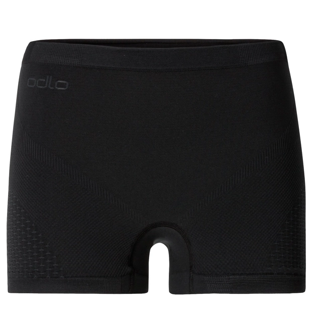 Underwear Odlo Womens Panty Evolution Warm Black