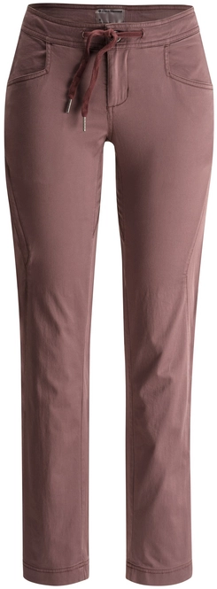 Trousers Black Diamond Women Credo Pants Sandalwood