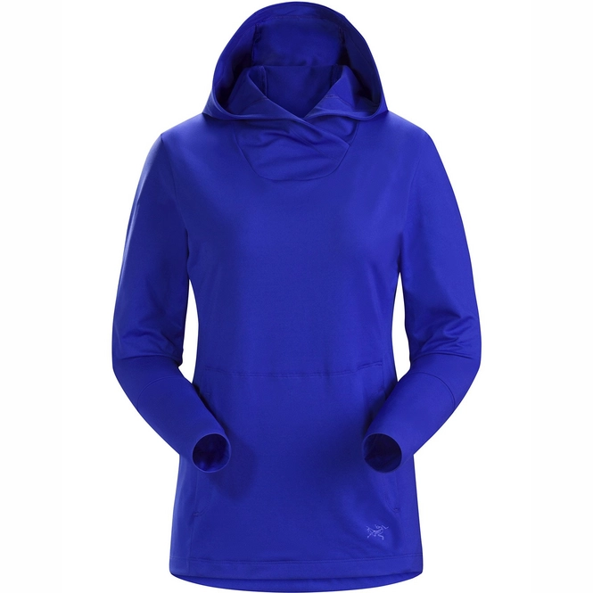 Hoodie Arc'teryx Women Varana Clematis