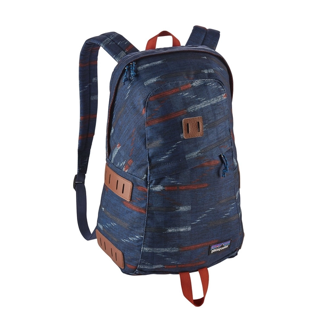 Rucksack Patagonia Ironwood Pack 20L Elwha Ikat Navy Blue