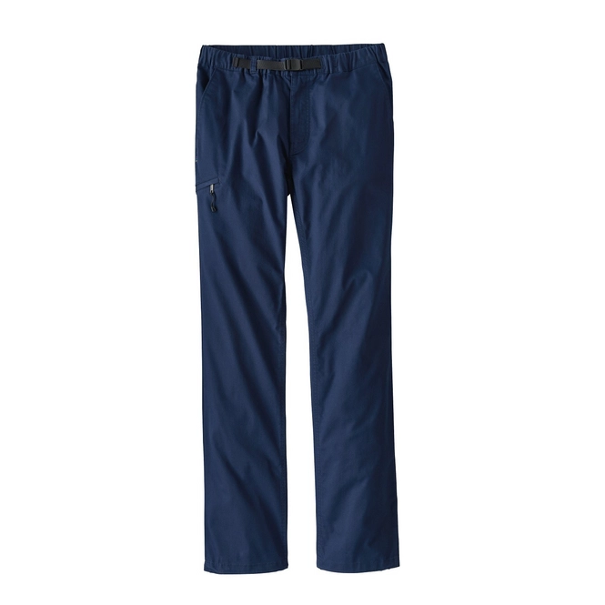 Trousers Patagonia Men's Performance GI IV Pants Navy Blue
