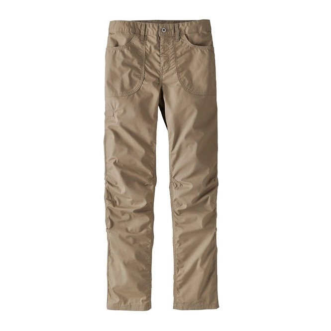 Trousers Patagonia Women's Granite Park Pants Ash Tan