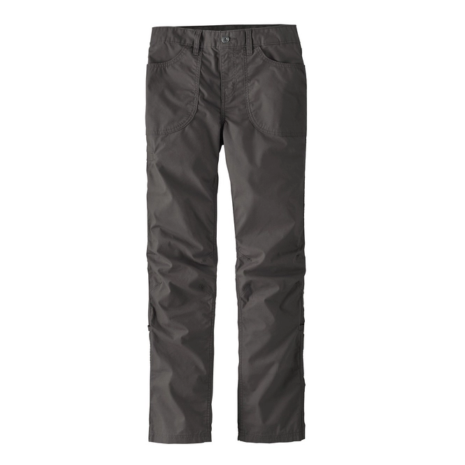 Trousers Patagonia Women's Granite Park Pants Forge Grey