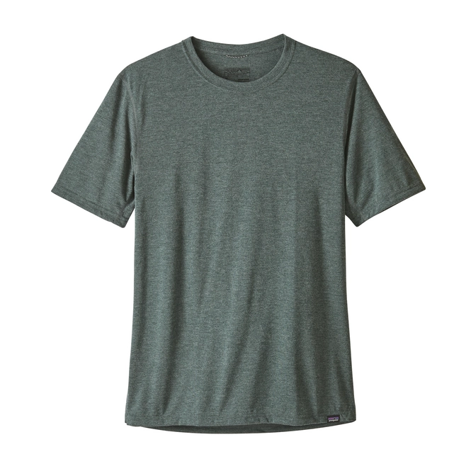 T-Shirt Patagonia Men's Capilene Cool Trail Carbon