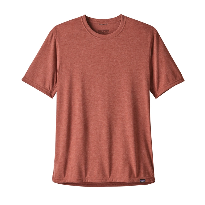 T-Shirt Patagonia Men's Capilene Cool Trail New Adobe
