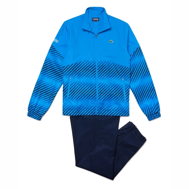 Tracksuit Lacoste Men WH3566 Pratensis Navy