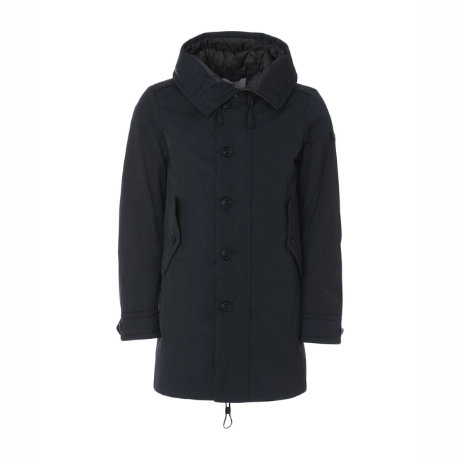 Winter Jacket Peuterey Koler AM Blue