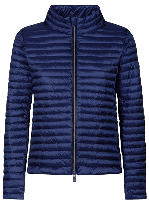 Jacket Save The Duck Women D3682W IRIS8 Navy Blue